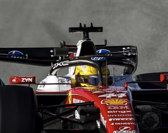 Lewis Hamilton Throws Ice On New Generation Of Formula 1 Cars